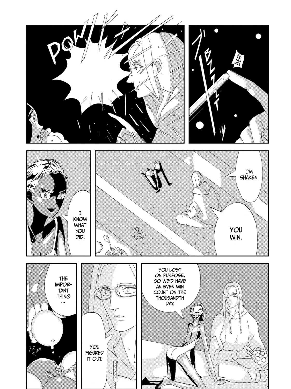 Read Land of the Lustrous EN Manga Online