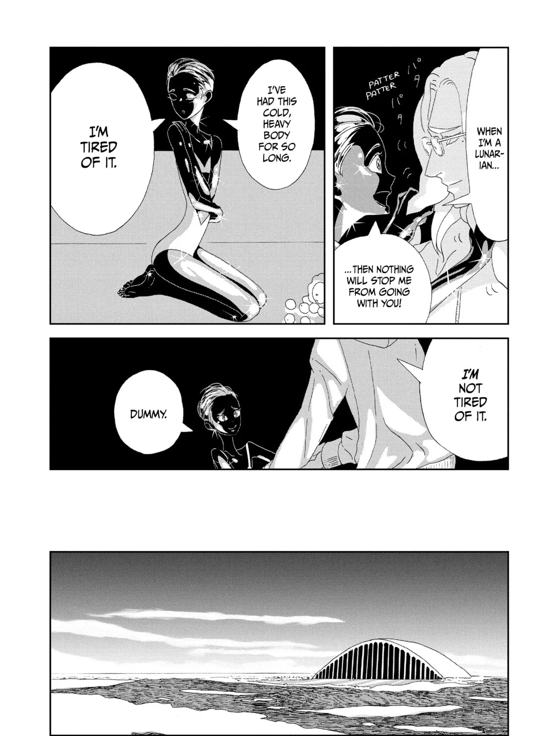 Read Land of the Lustrous EN Manga Online
