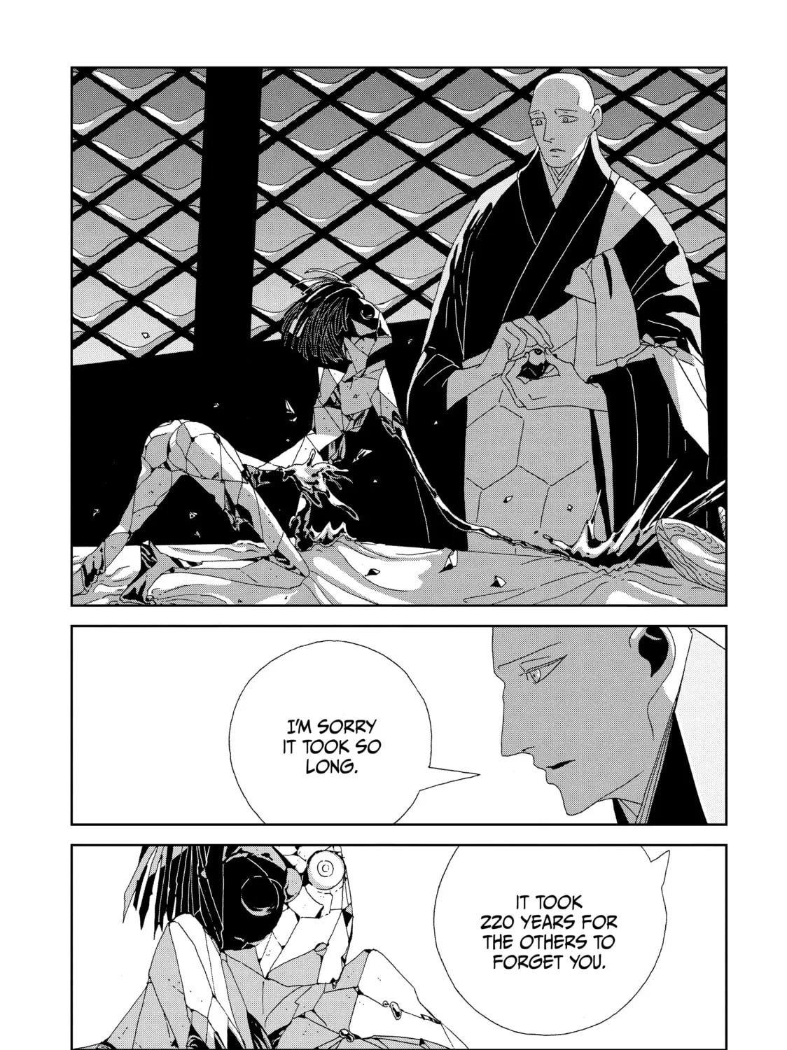 Read Land of the Lustrous EN Manga Online