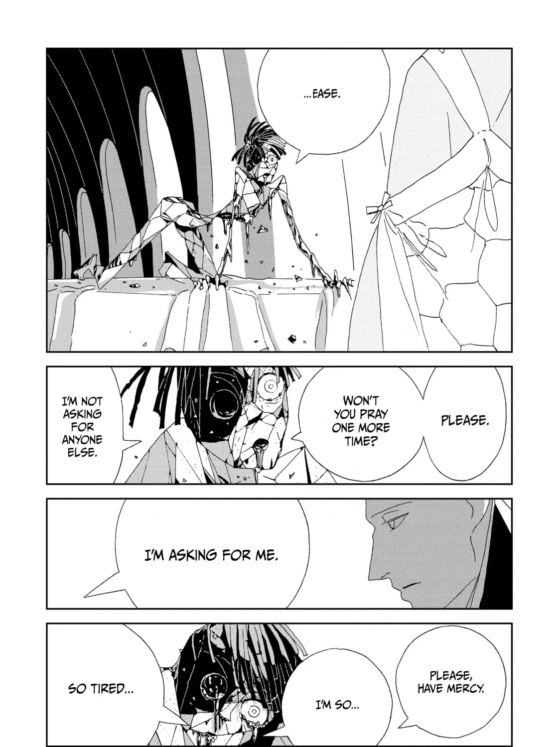 Read Land of the Lustrous EN Manga Online