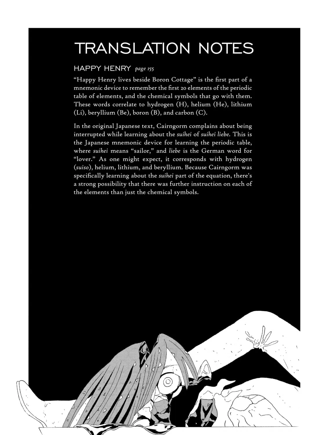 Read Land of the Lustrous EN Manga Online
