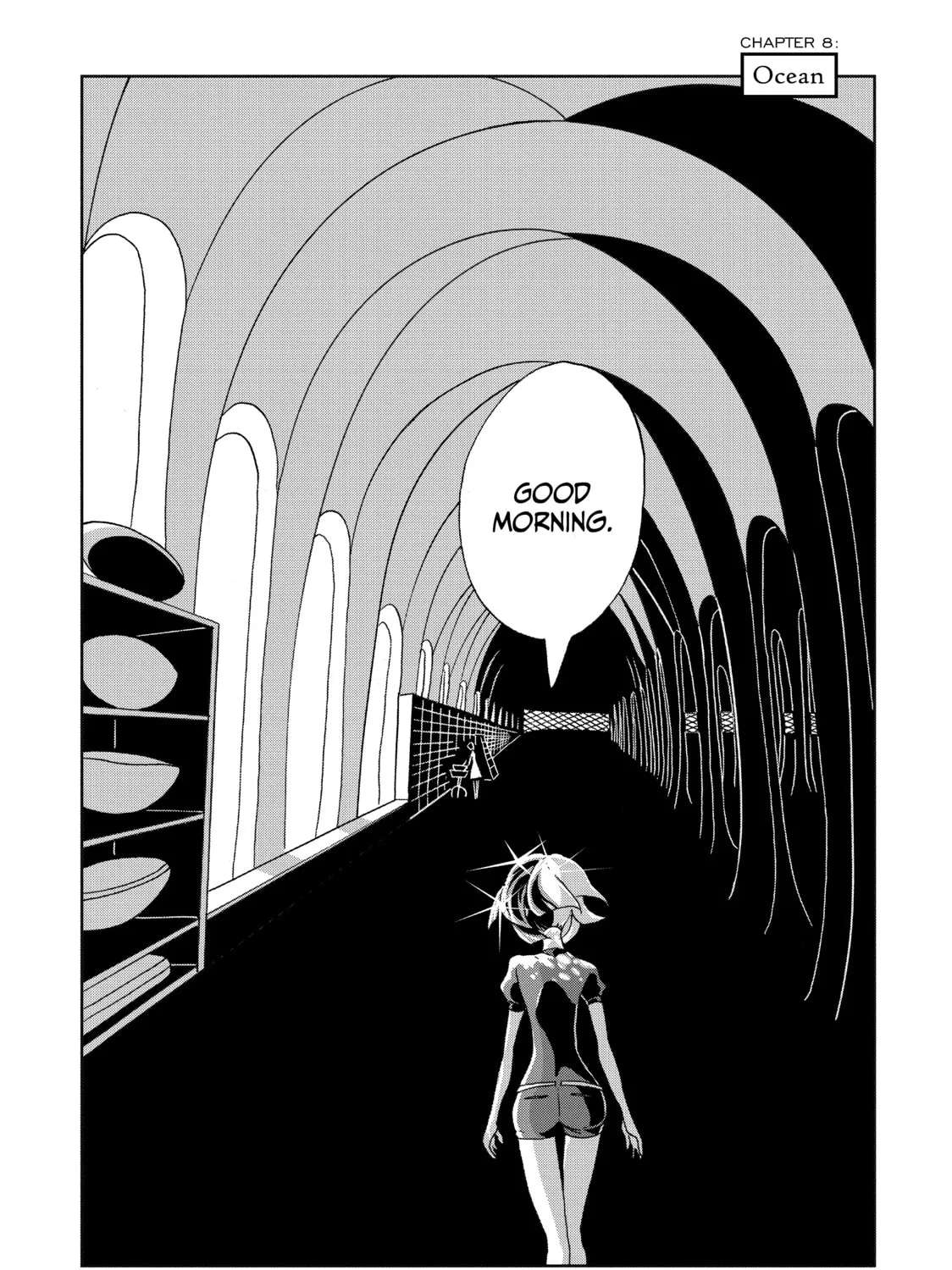 Read Land of the Lustrous EN Manga Online