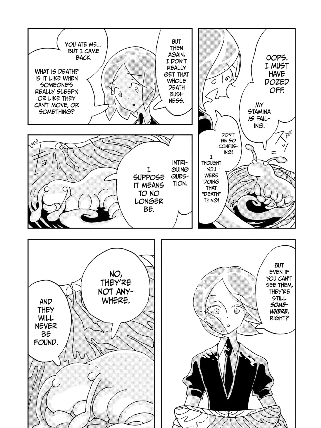 Read Land of the Lustrous EN Manga Online