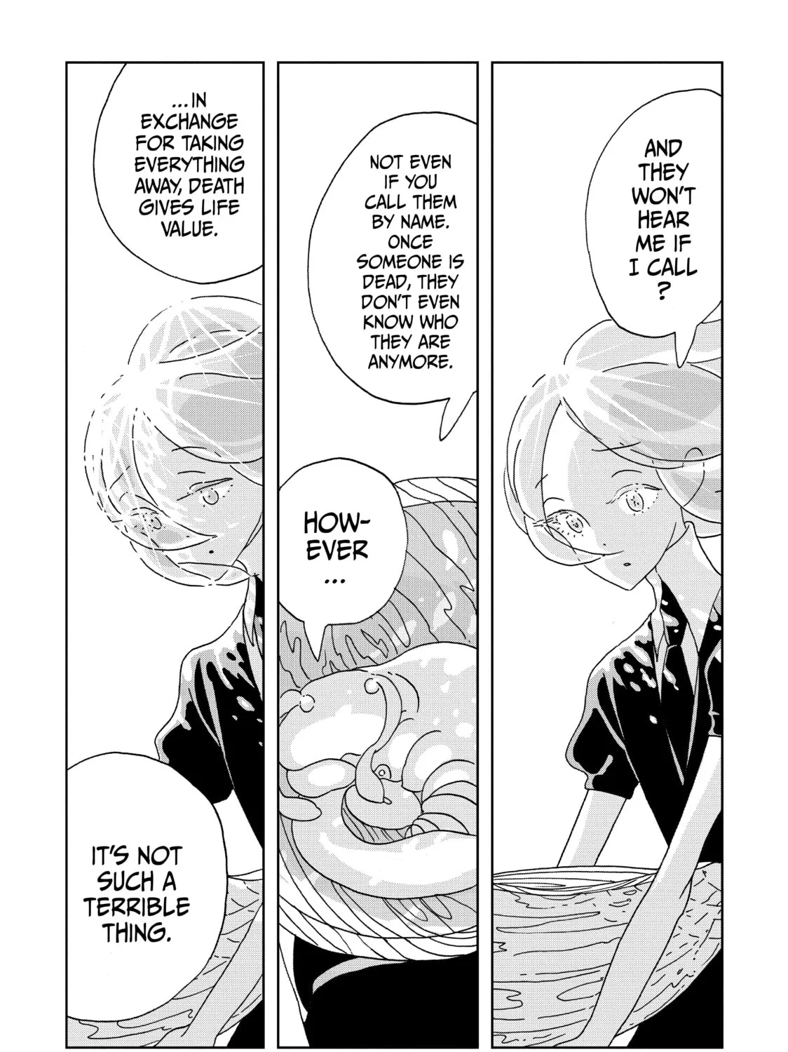 Read Land of the Lustrous EN Manga Online