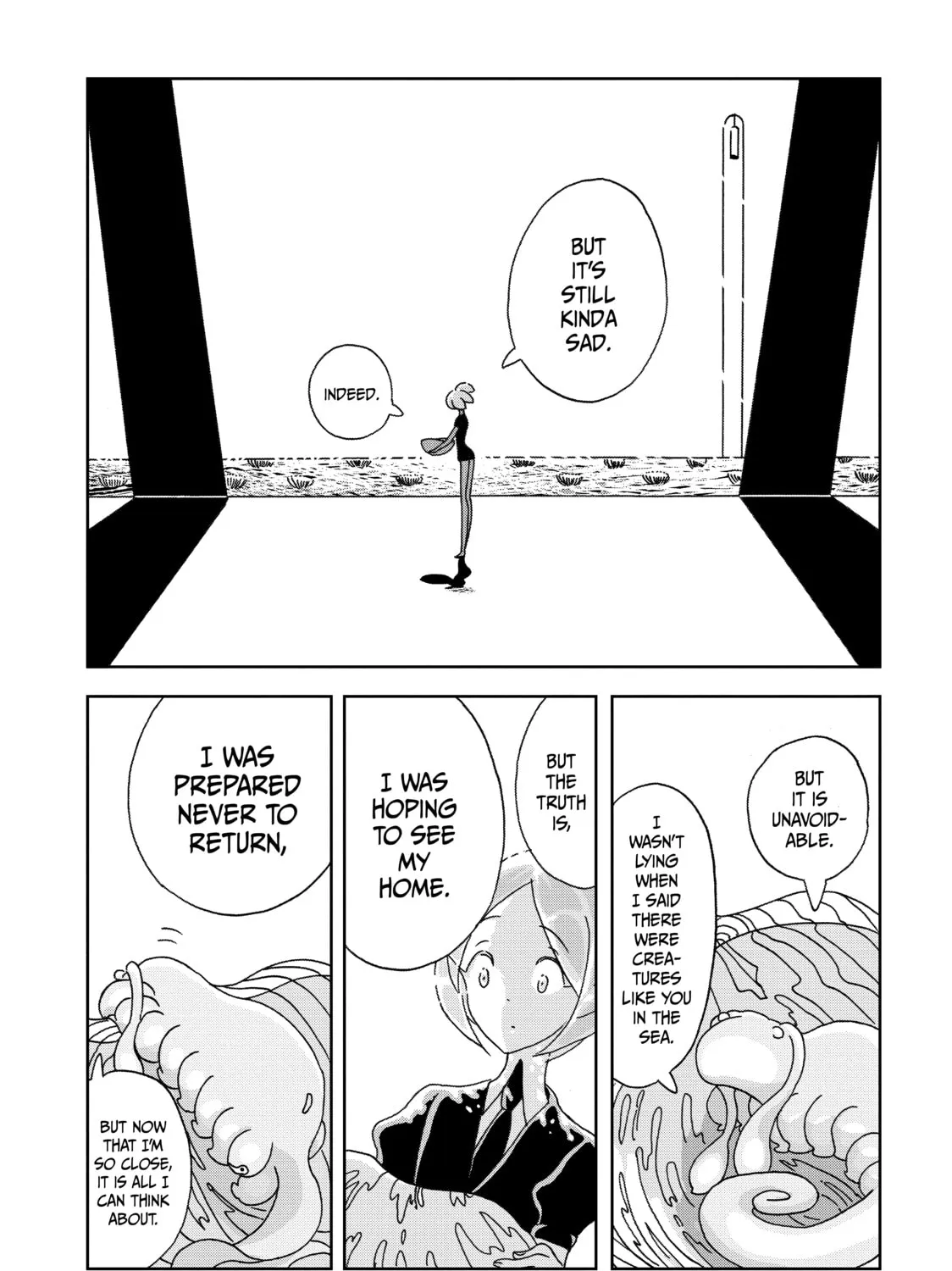 Read Land of the Lustrous EN Manga Online