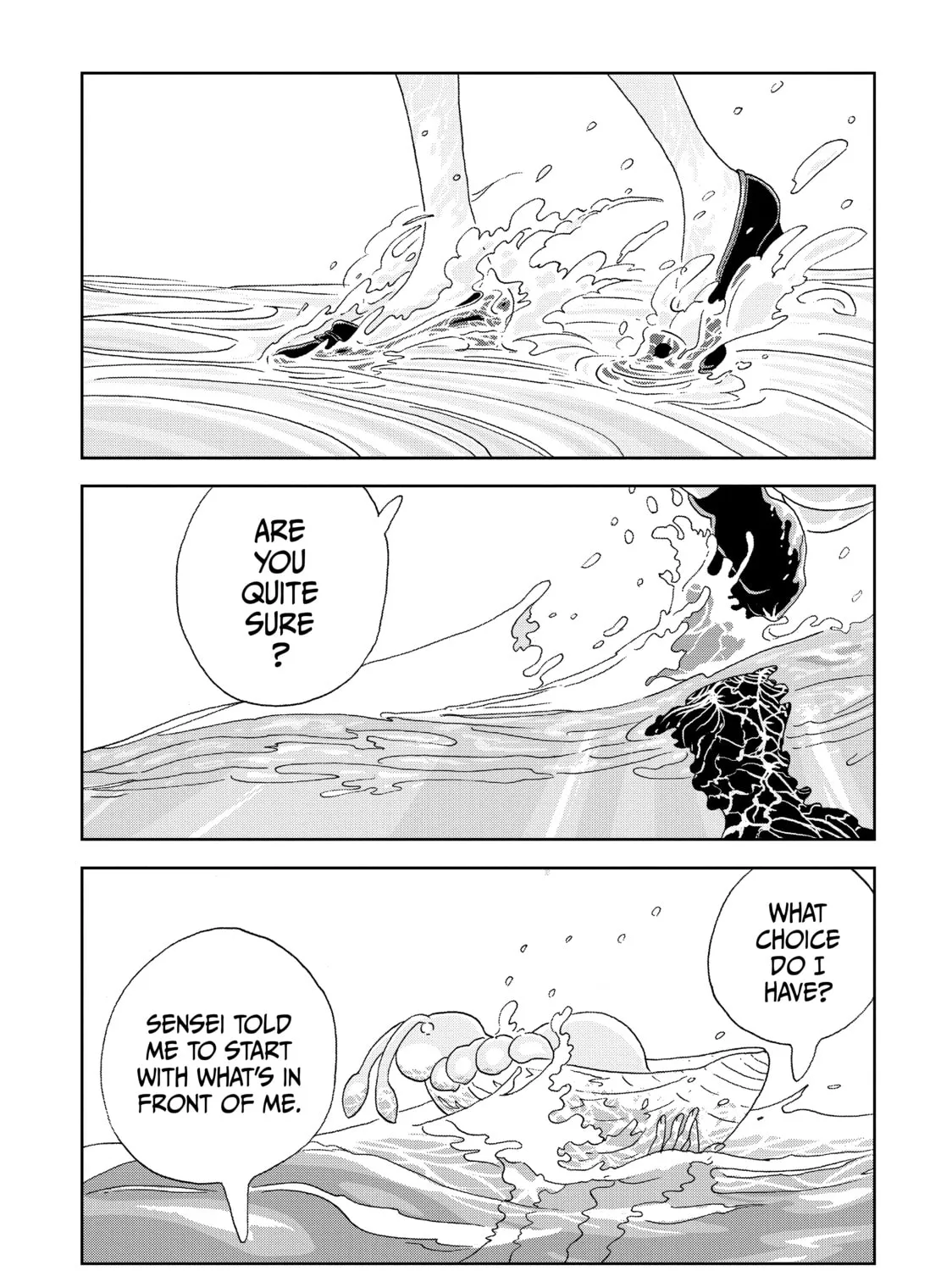 Read Land of the Lustrous EN Manga Online