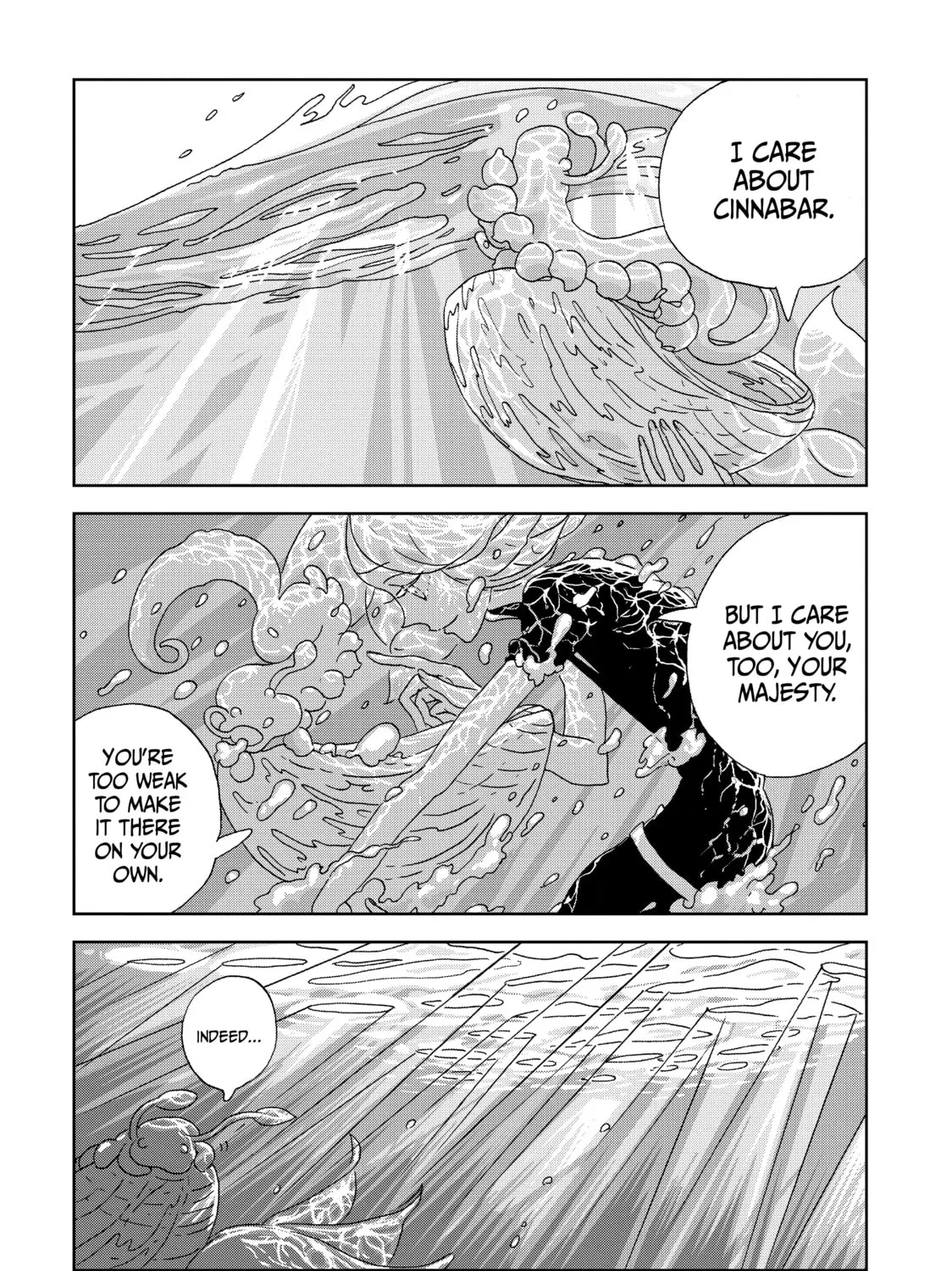 Read Land of the Lustrous EN Manga Online