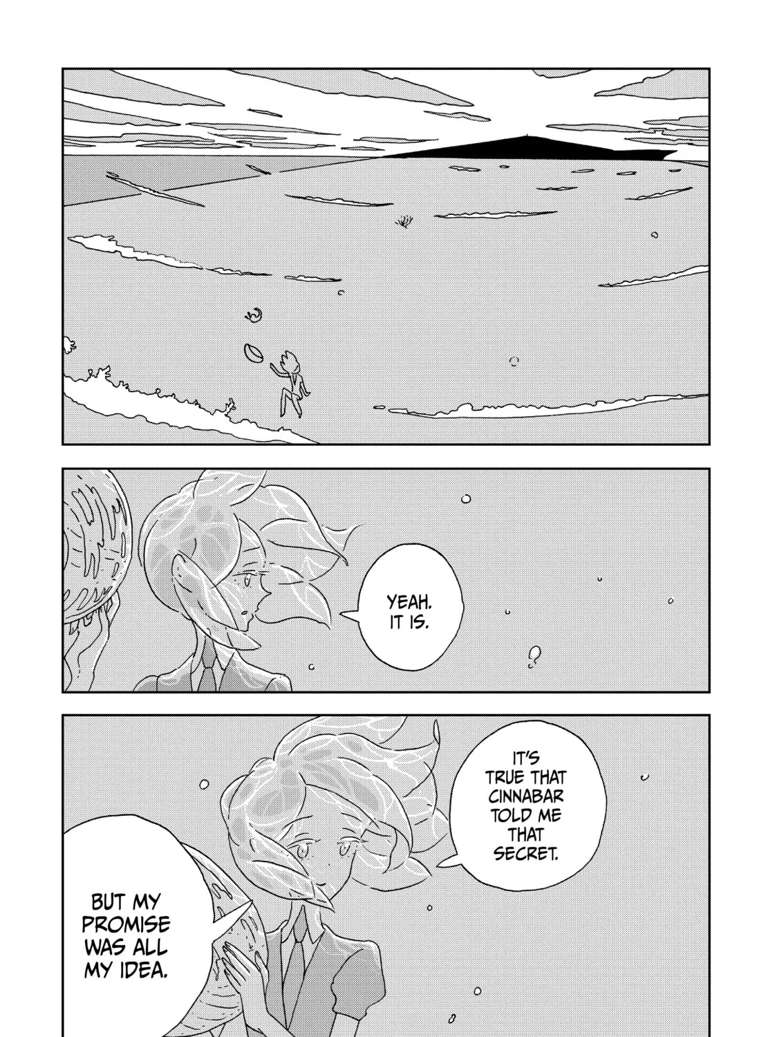 Read Land of the Lustrous EN Manga Online