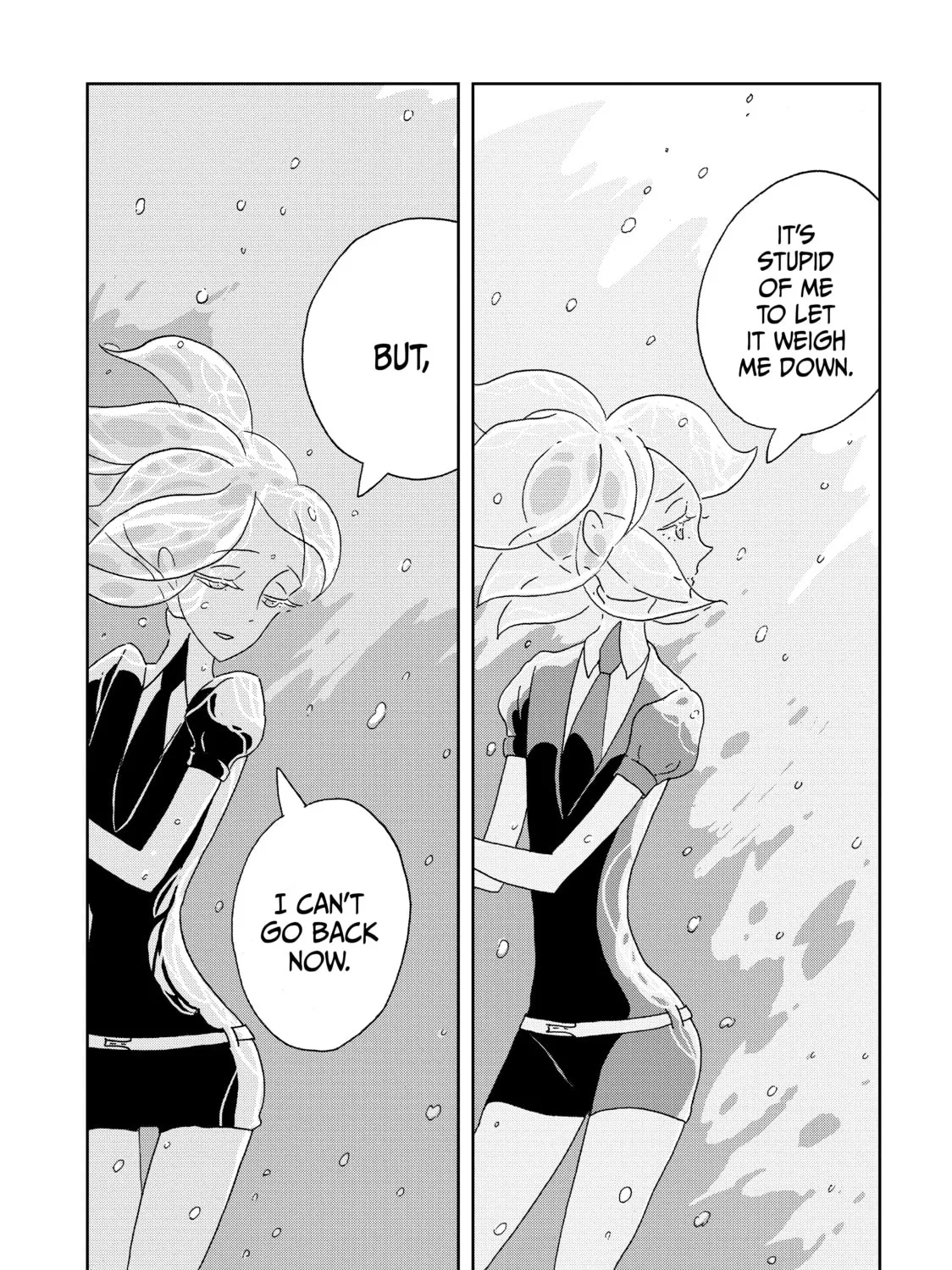 Read Land of the Lustrous EN Manga Online