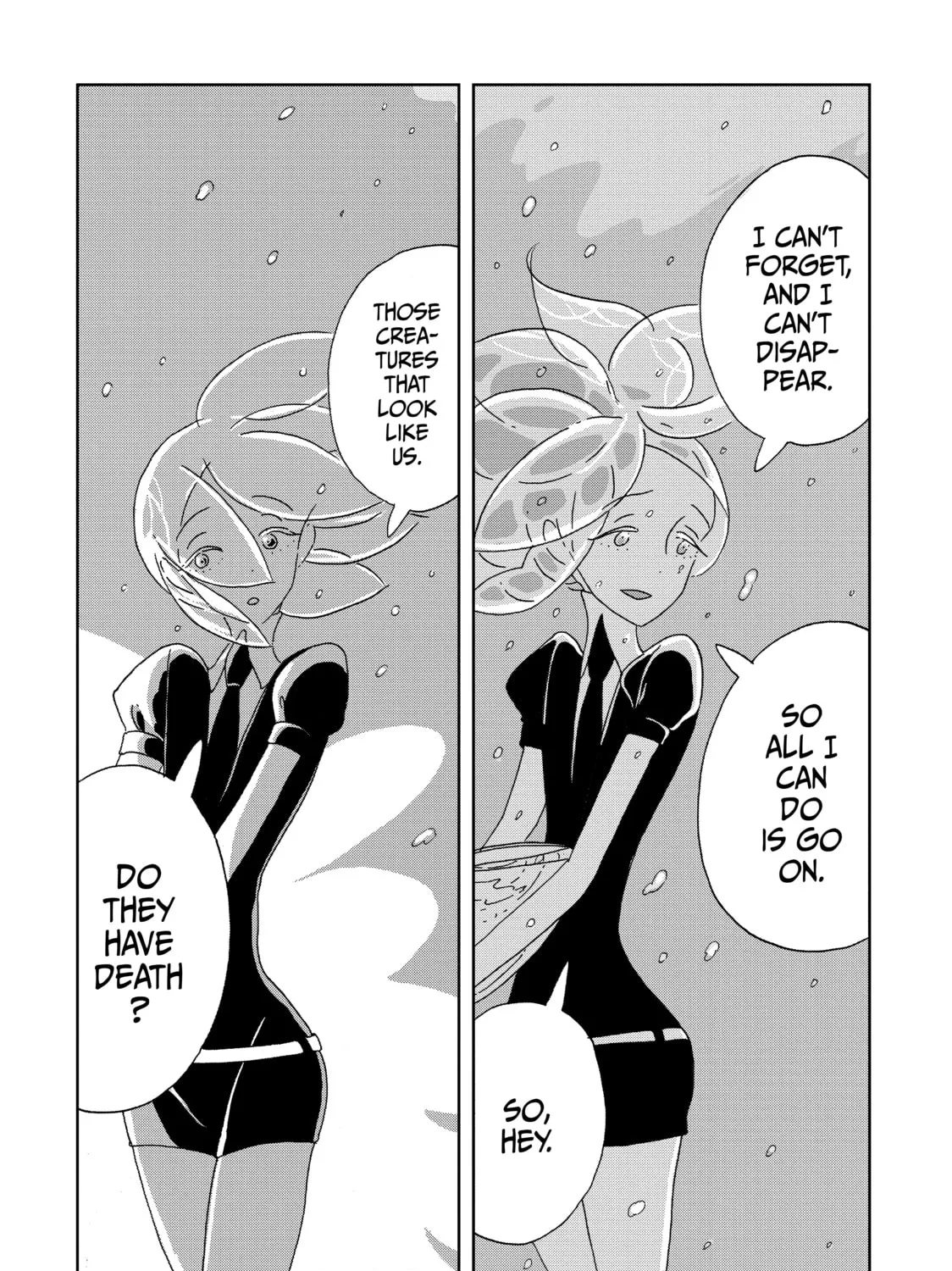 Read Land of the Lustrous EN Manga Online