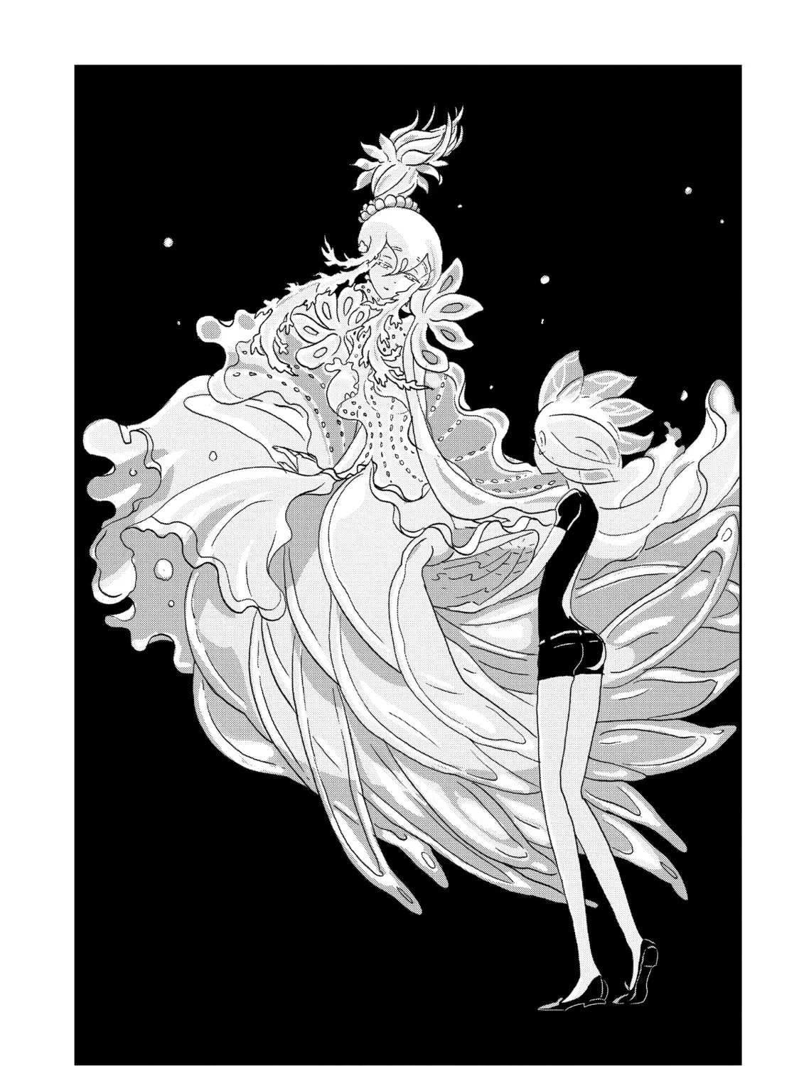 Read Land of the Lustrous EN Manga Online