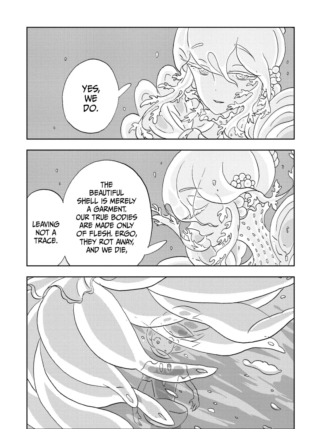Read Land of the Lustrous EN Manga Online