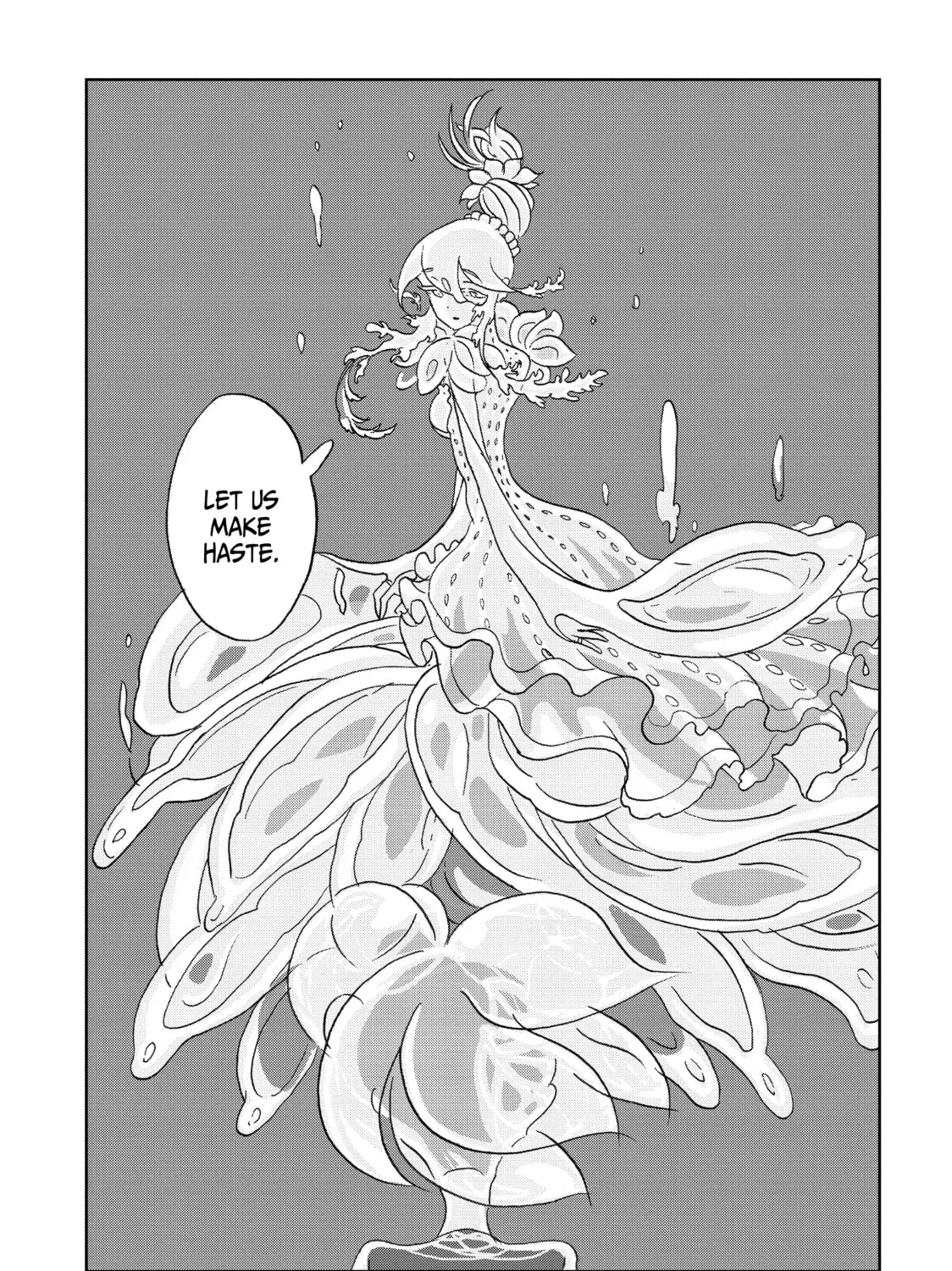 Read Land of the Lustrous EN Manga Online