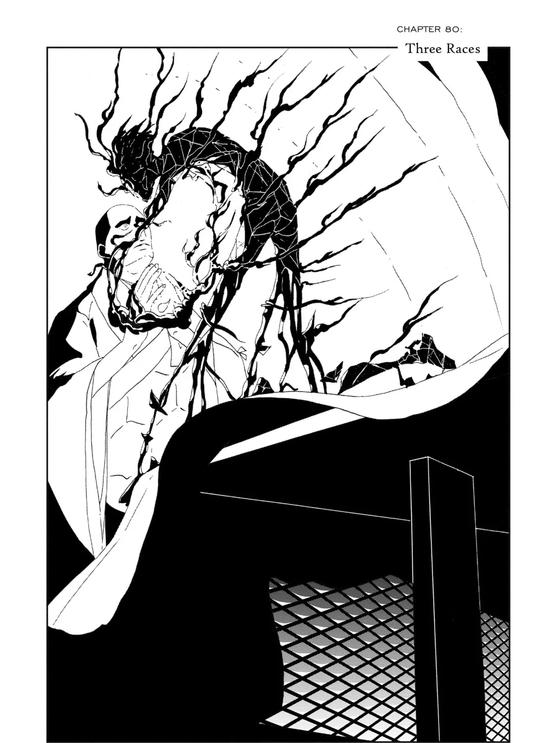 Read Land of the Lustrous EN Manga Online