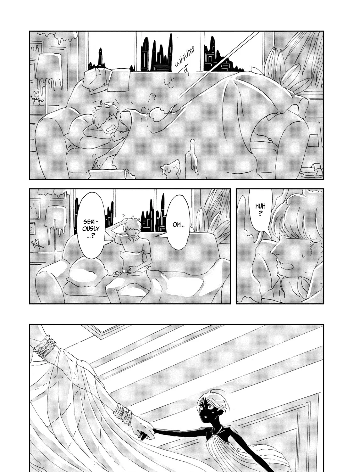 Read Land of the Lustrous EN Manga Online