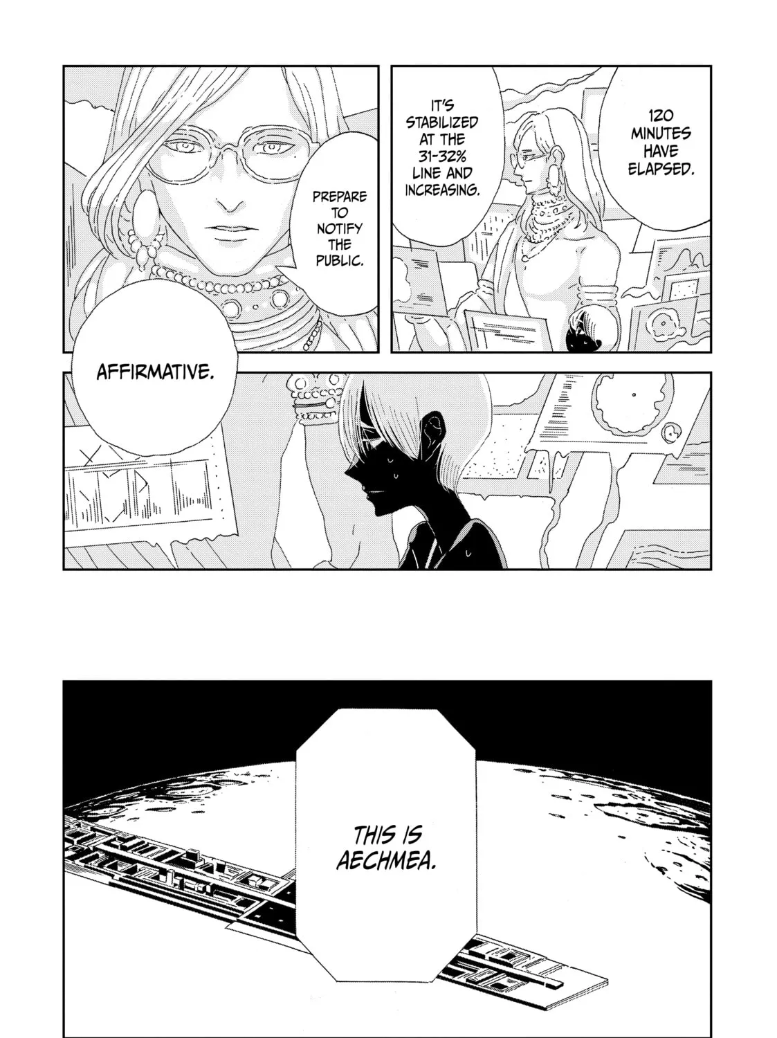 Read Land of the Lustrous EN Manga Online