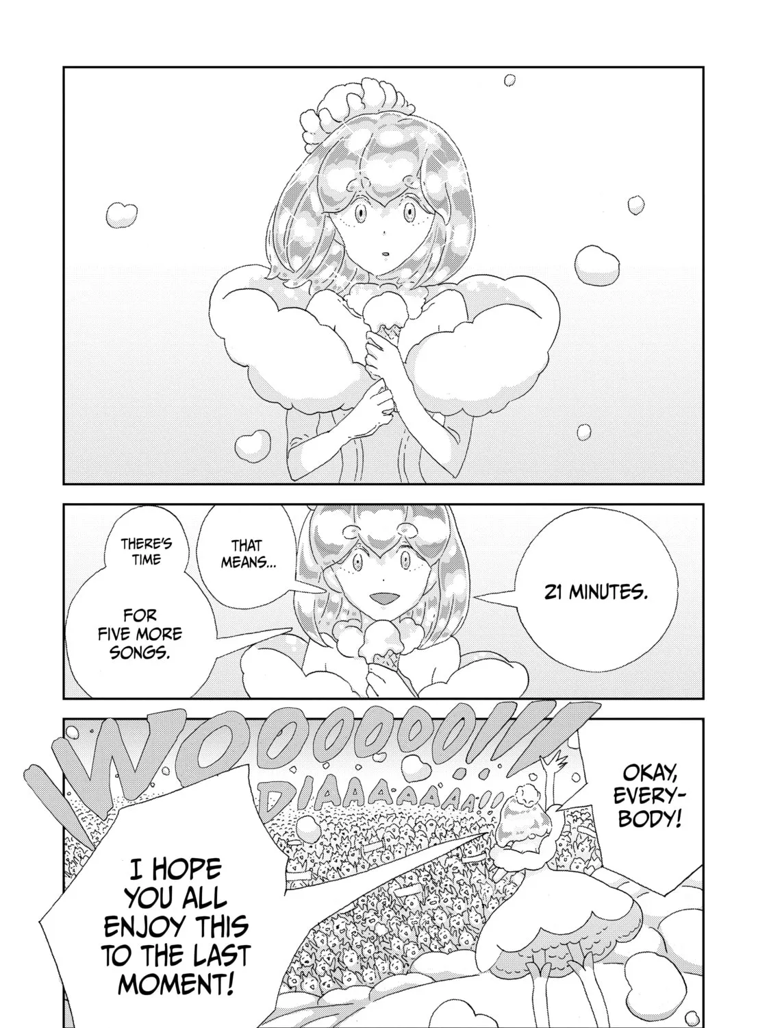 Read Land of the Lustrous EN Manga Online