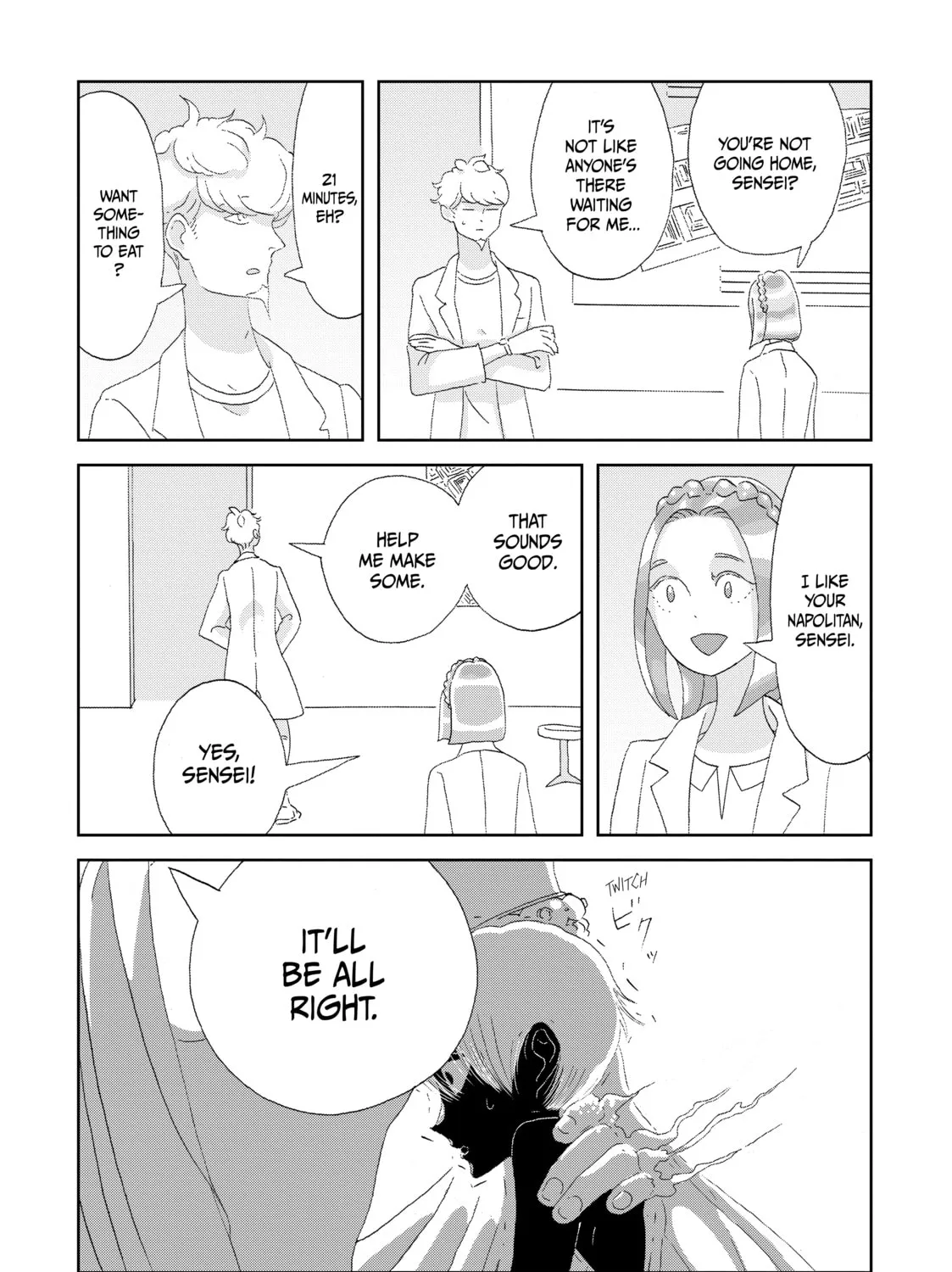 Read Land of the Lustrous EN Manga Online