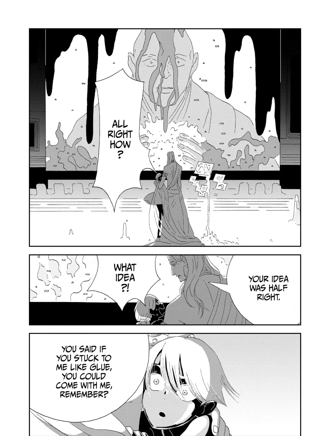 Read Land of the Lustrous EN Manga Online