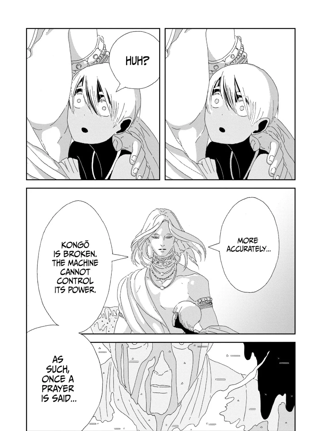 Read Land of the Lustrous EN Manga Online