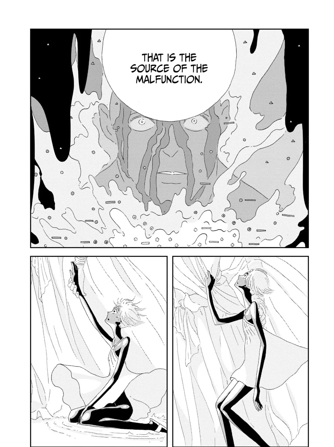 Read Land of the Lustrous EN Manga Online