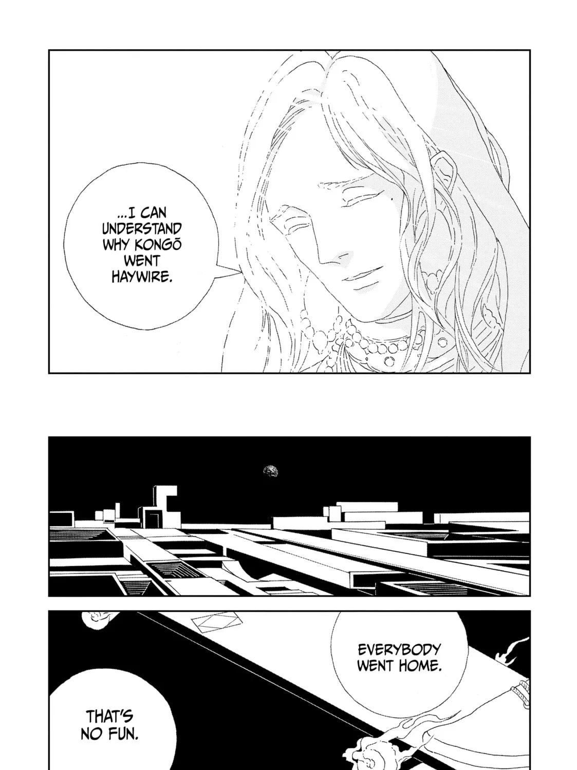 Read Land of the Lustrous EN Manga Online
