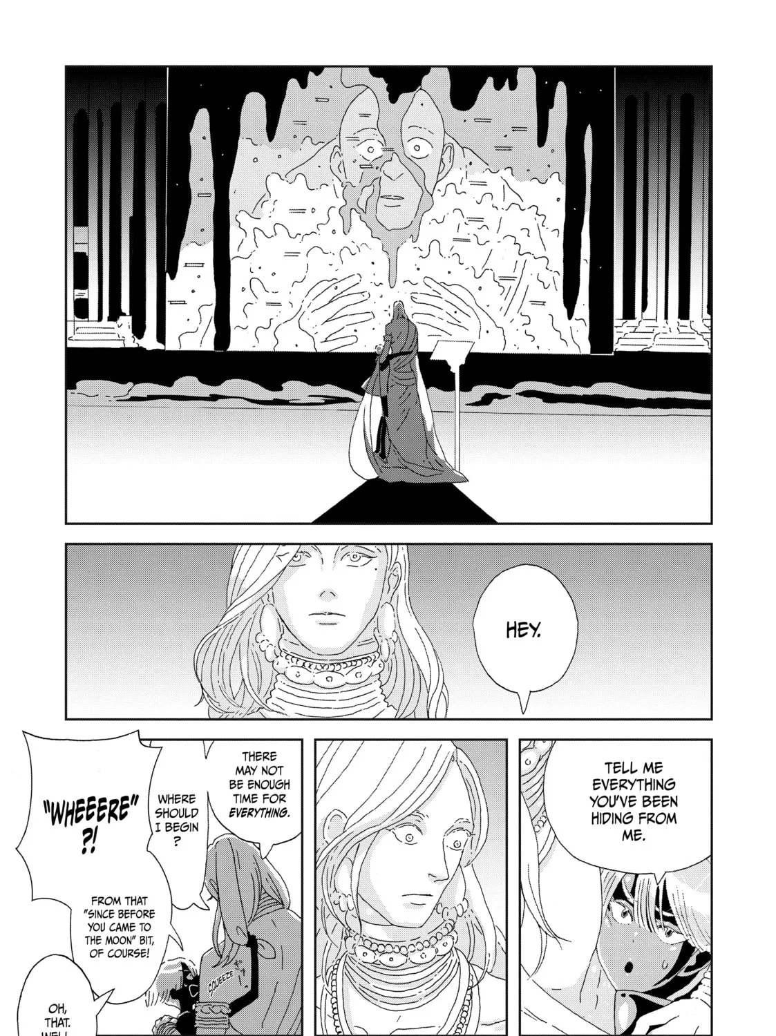 Read Land of the Lustrous EN Manga Online