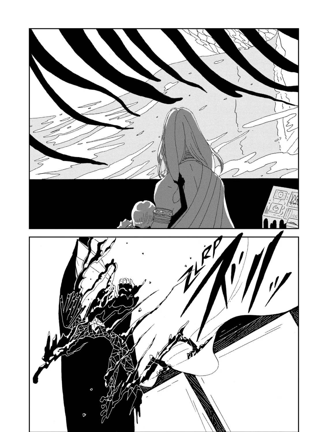 Read Land of the Lustrous EN Manga Online