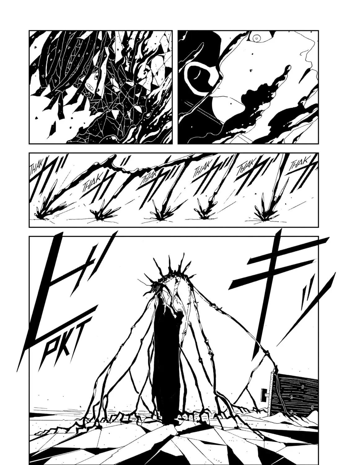 Read Land of the Lustrous EN Manga Online