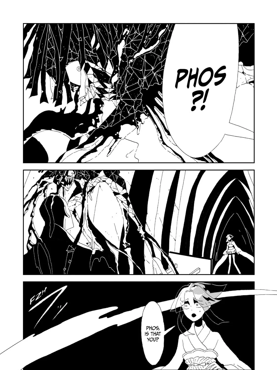 Read Land of the Lustrous EN Manga Online