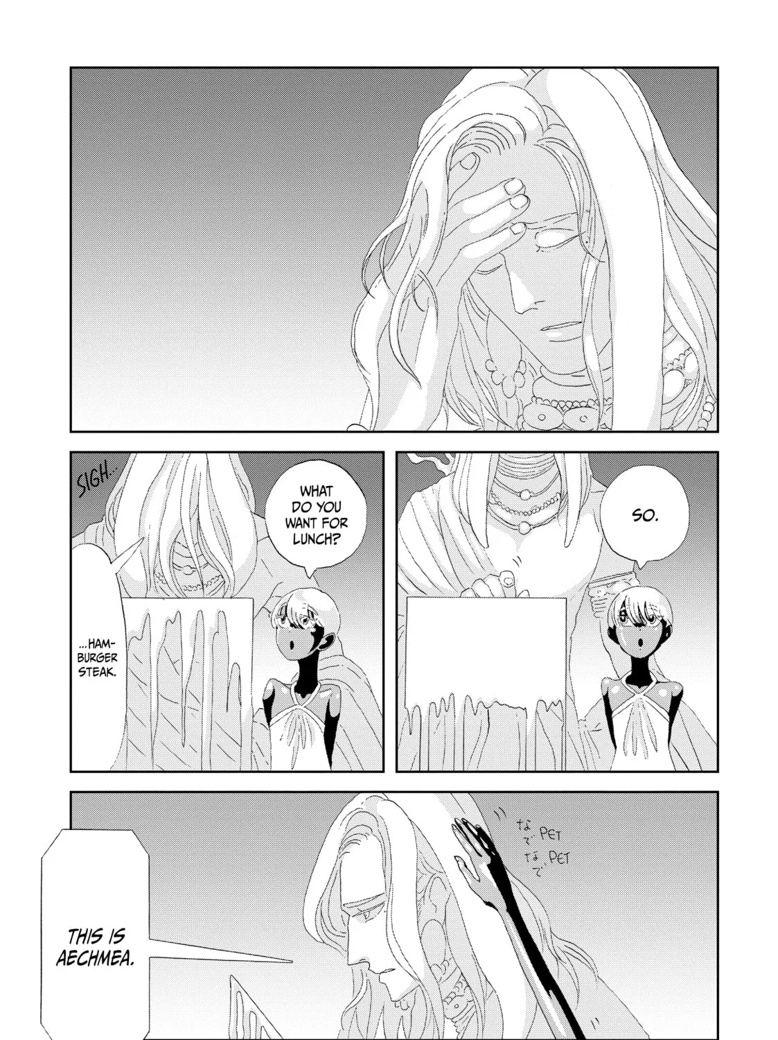 Read Land of the Lustrous EN Manga Online