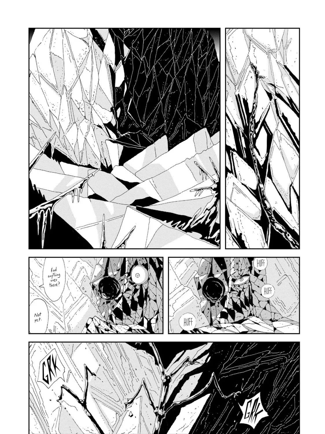 Read Land of the Lustrous EN Manga Online