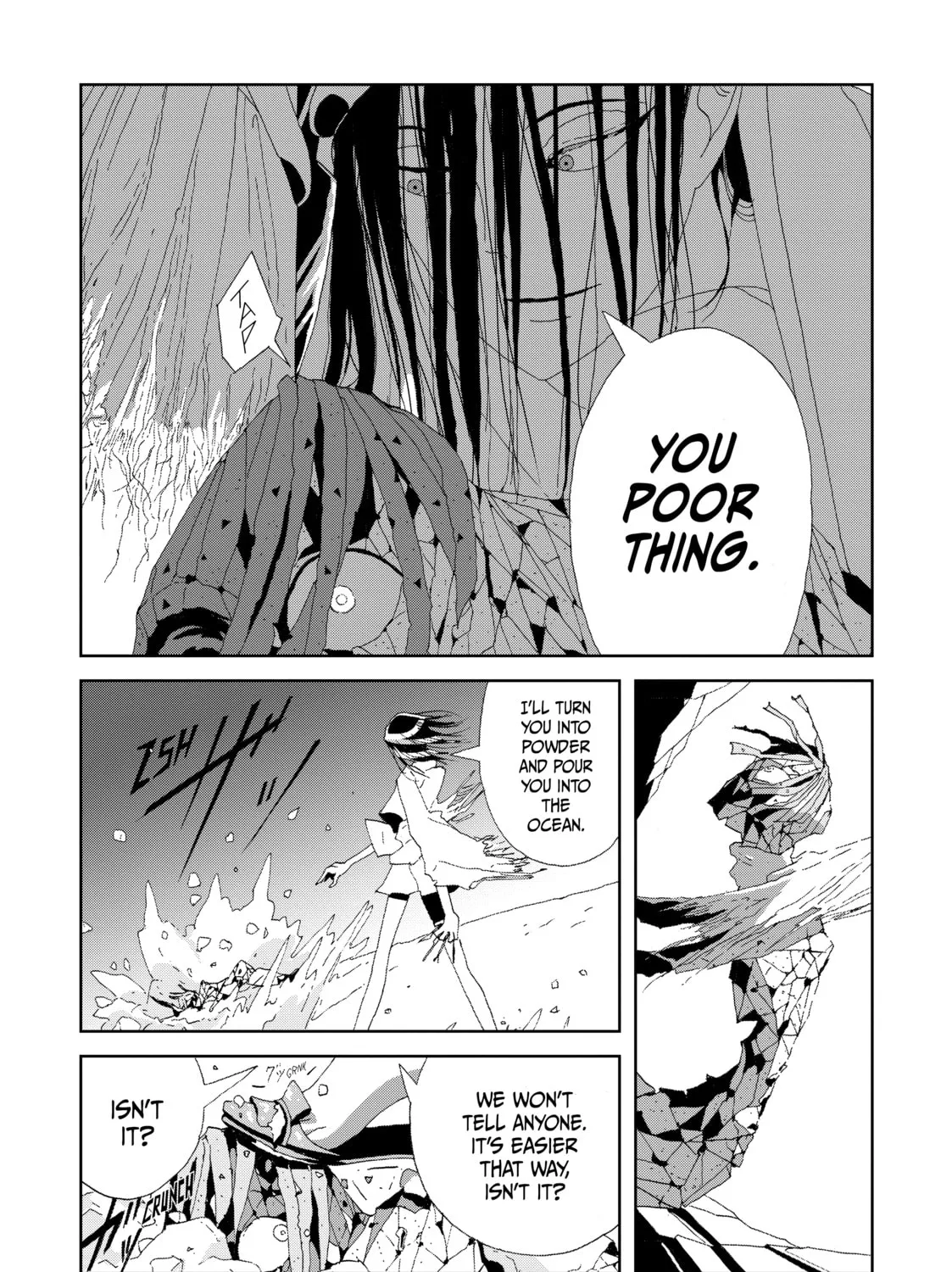Read Land of the Lustrous EN Manga Online