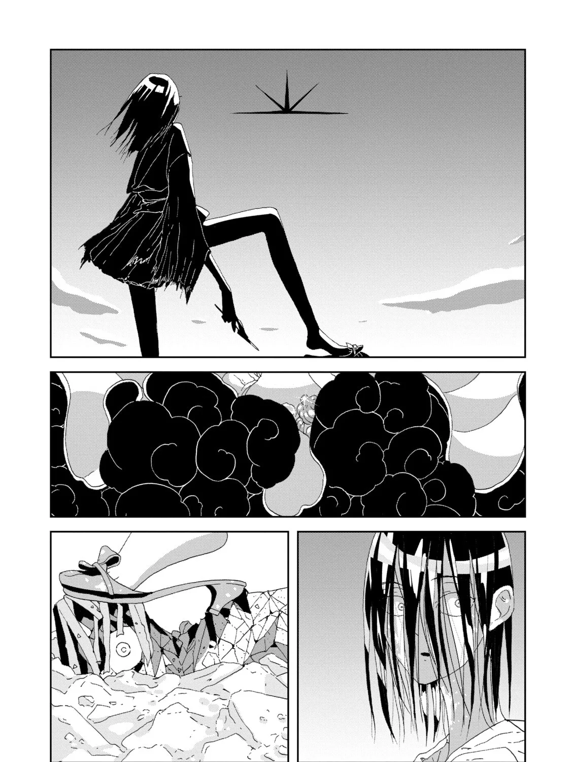 Read Land of the Lustrous EN Manga Online