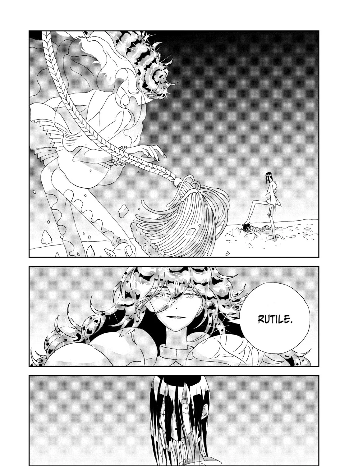 Read Land of the Lustrous EN Manga Online