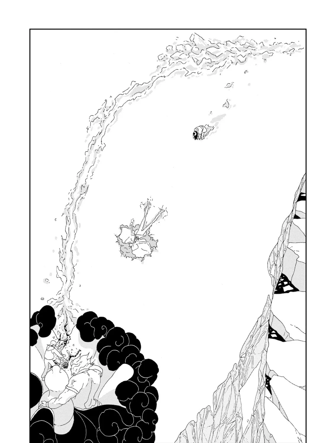 Read Land of the Lustrous EN Manga Online