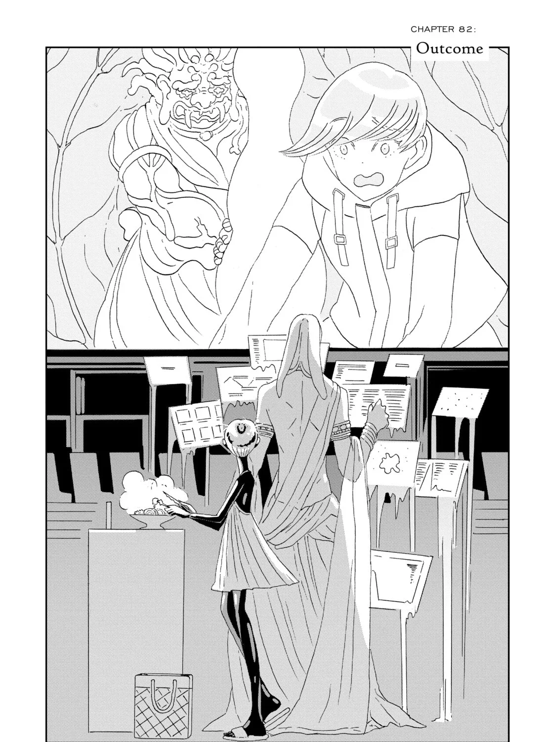 Read Land of the Lustrous EN Manga Online
