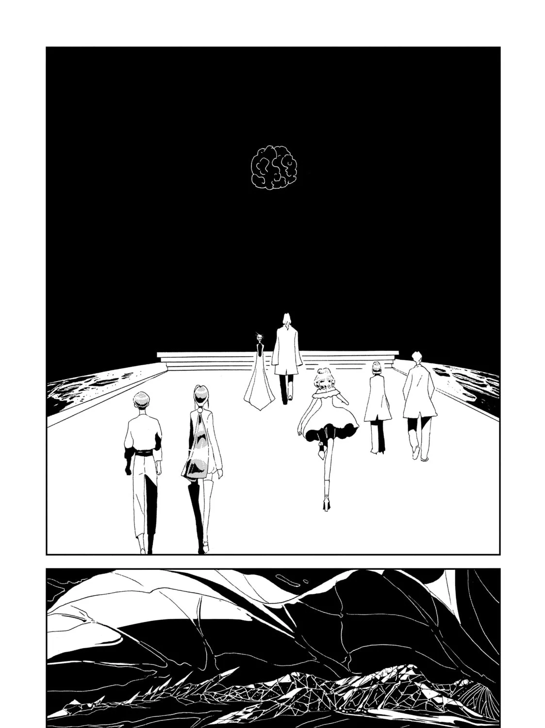 Read Land of the Lustrous EN Manga Online