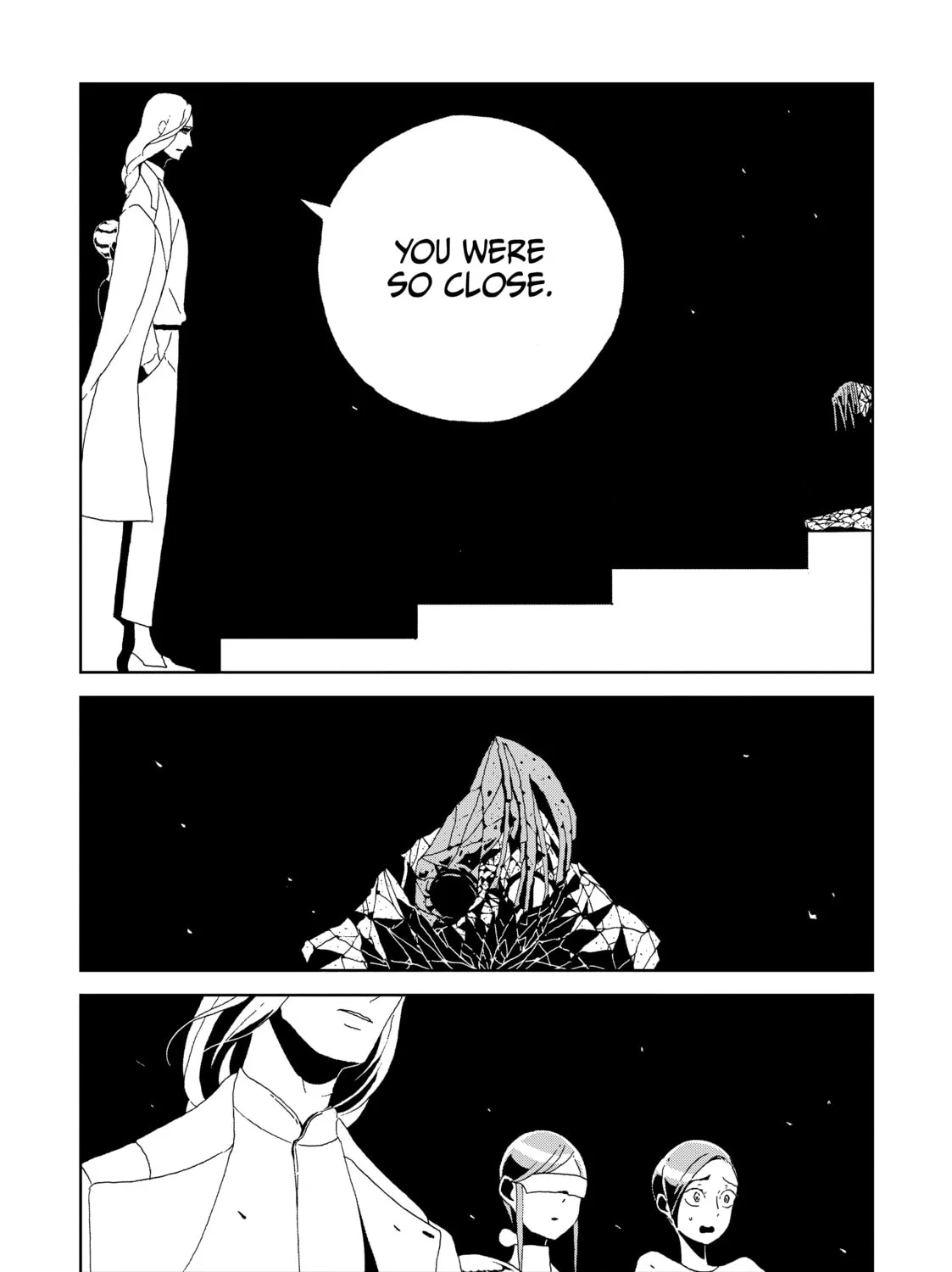 Read Land of the Lustrous EN Manga Online