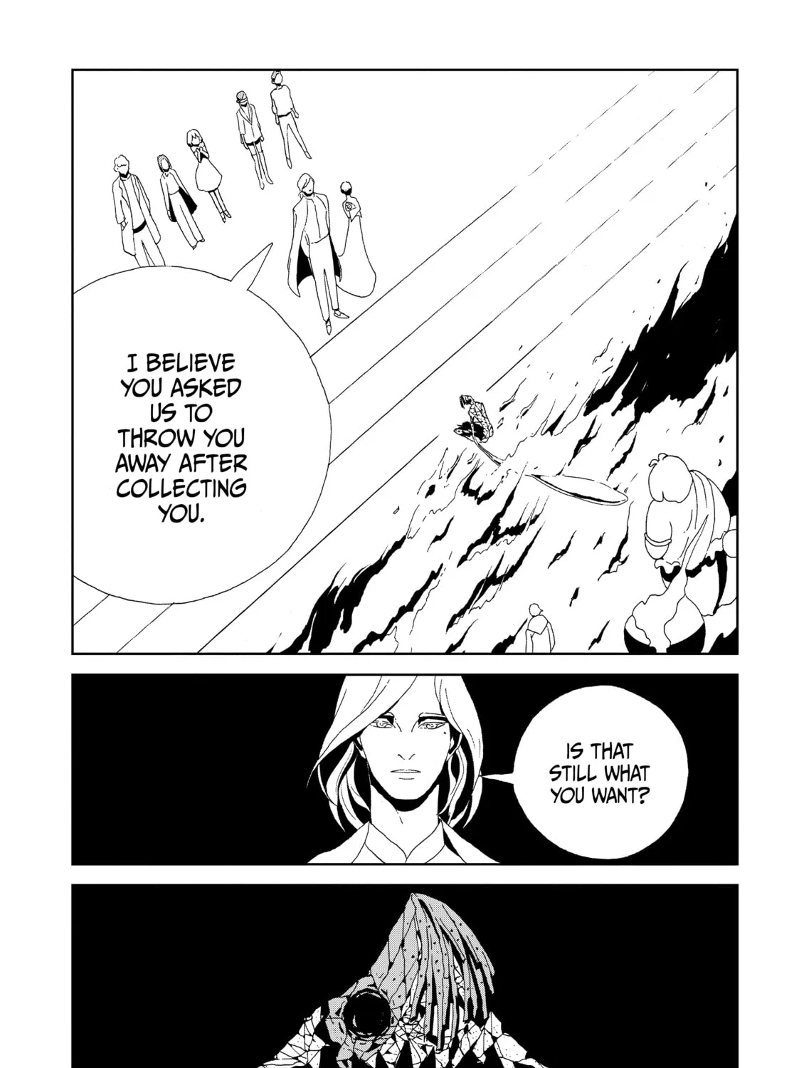 Read Land of the Lustrous EN Manga Online