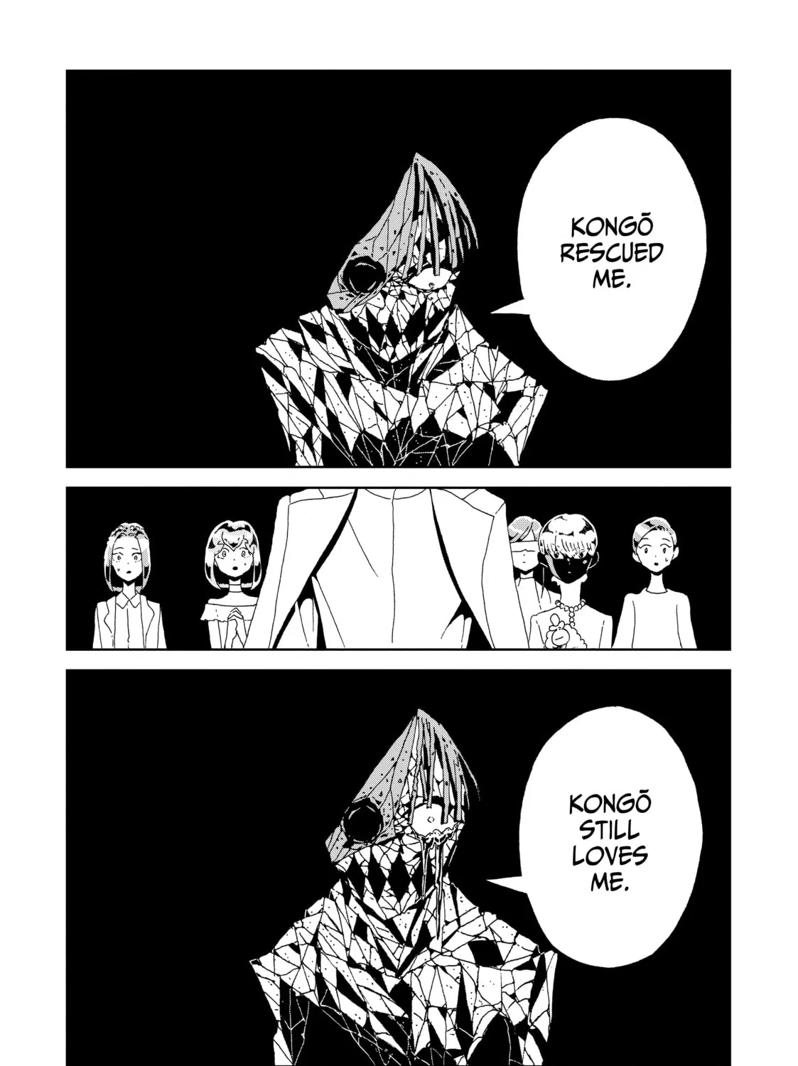 Read Land of the Lustrous EN Manga Online
