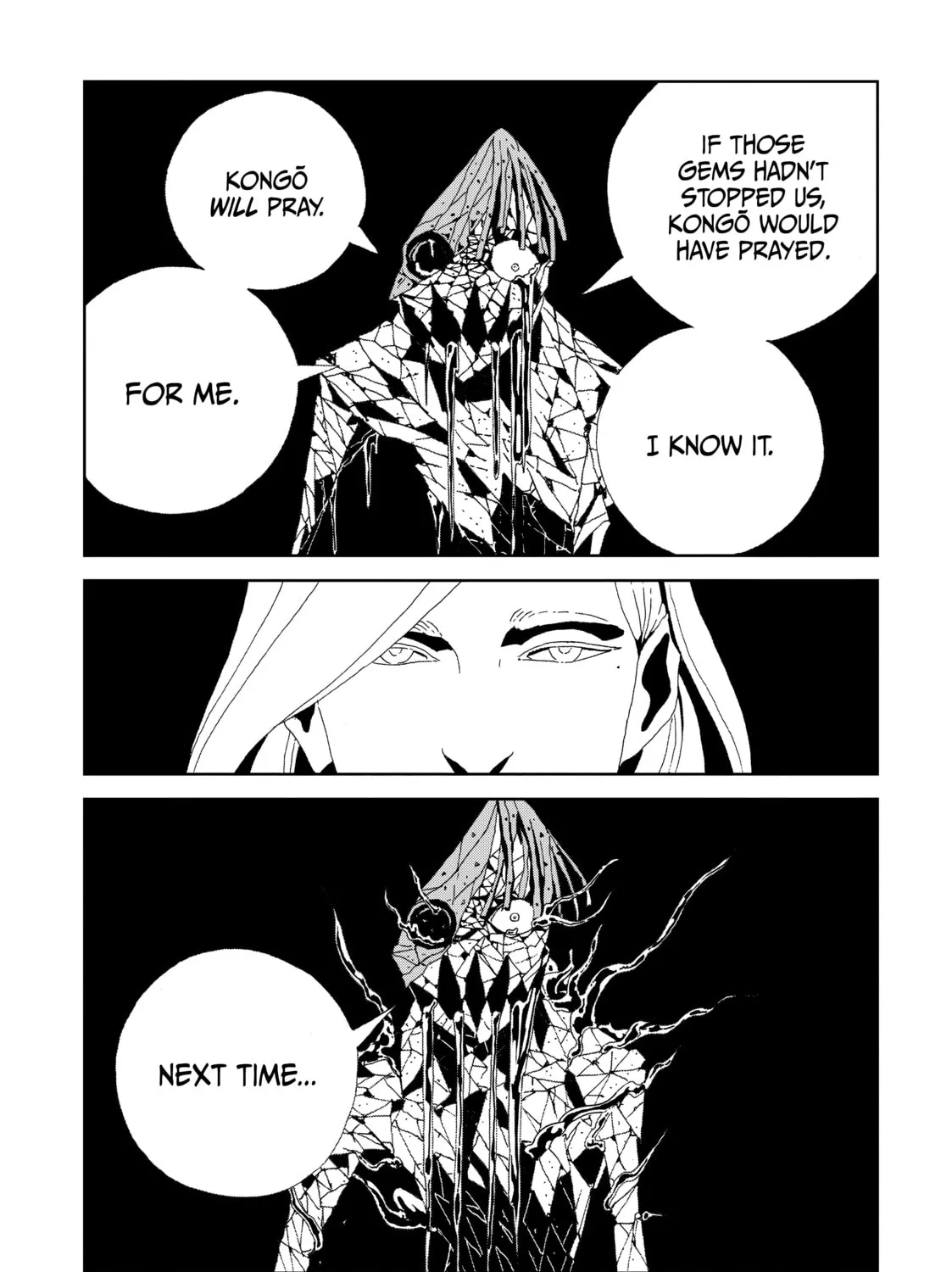 Read Land of the Lustrous EN Manga Online