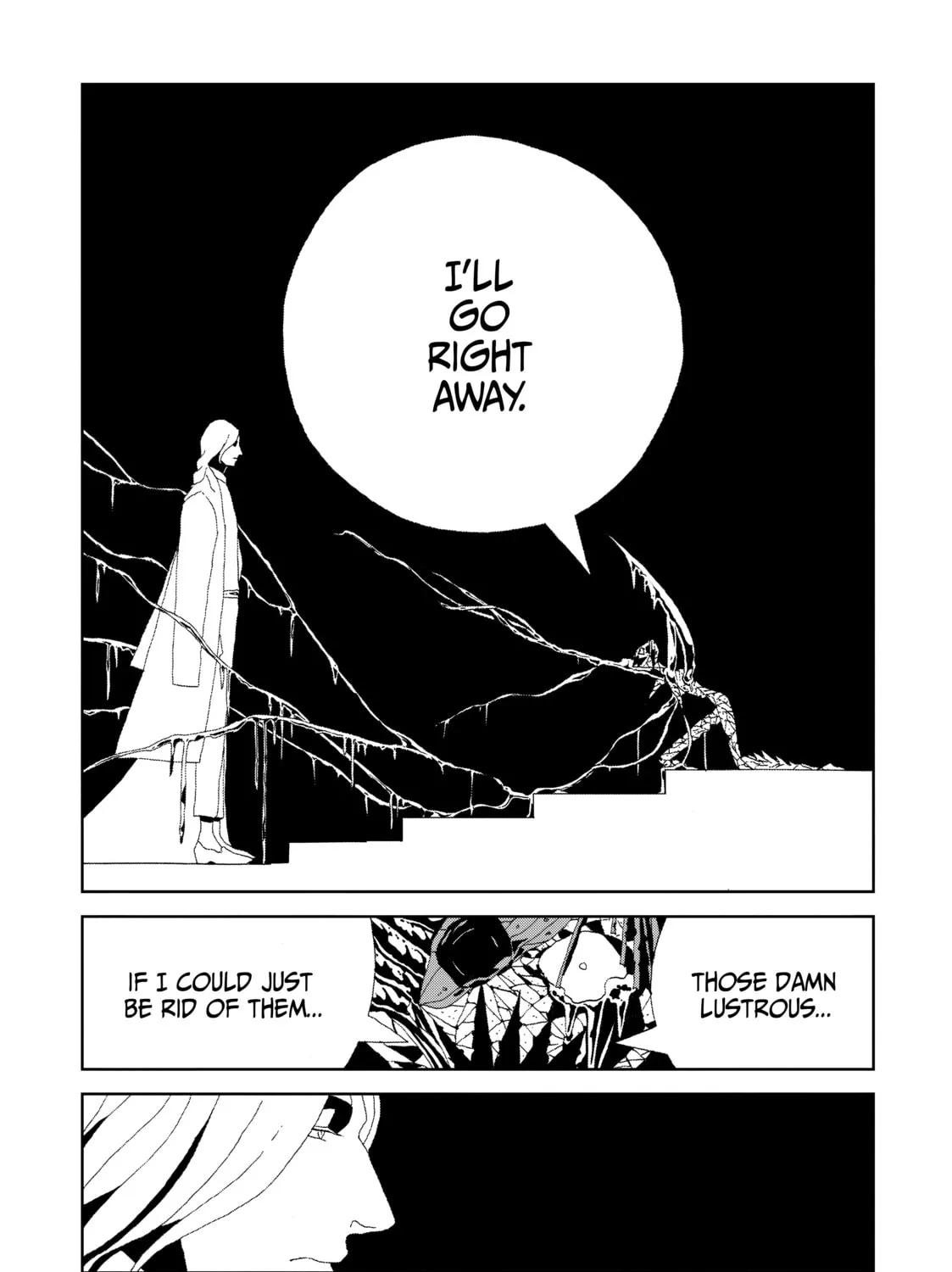 Read Land of the Lustrous EN Manga Online