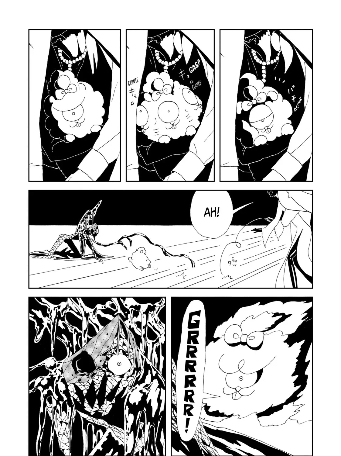 Read Land of the Lustrous EN Manga Online