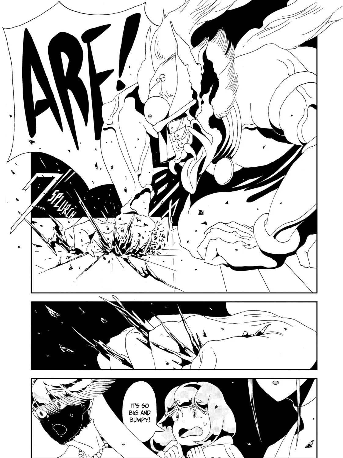 Read Land of the Lustrous EN Manga Online