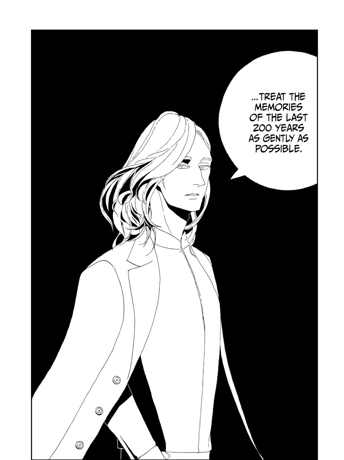 Read Land of the Lustrous EN Manga Online
