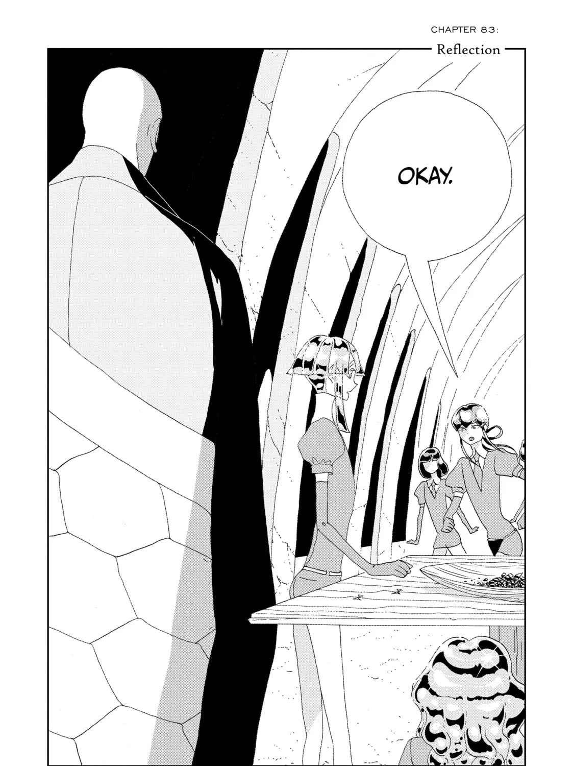Read Land of the Lustrous EN Manga Online