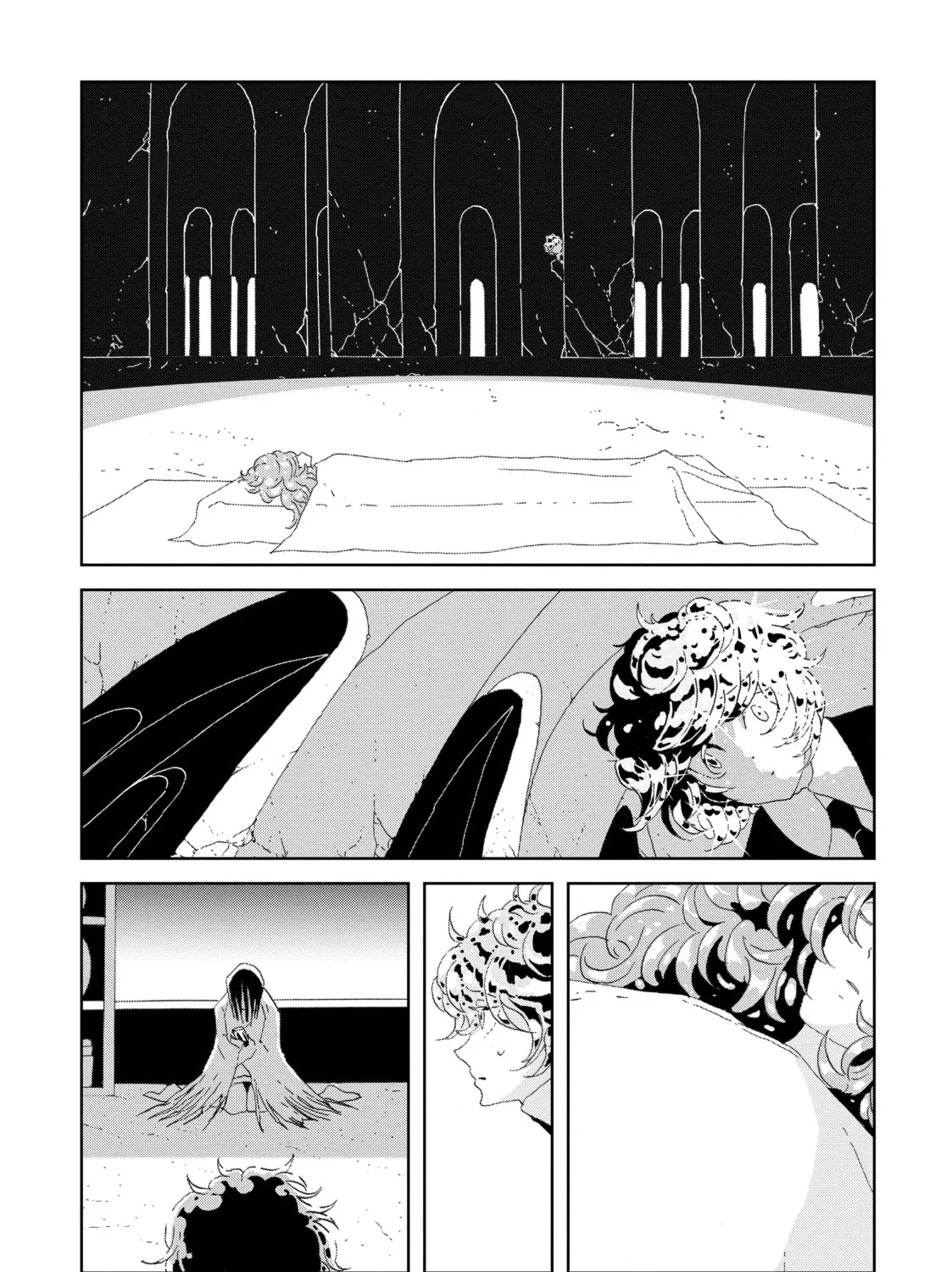 Read Land of the Lustrous EN Manga Online