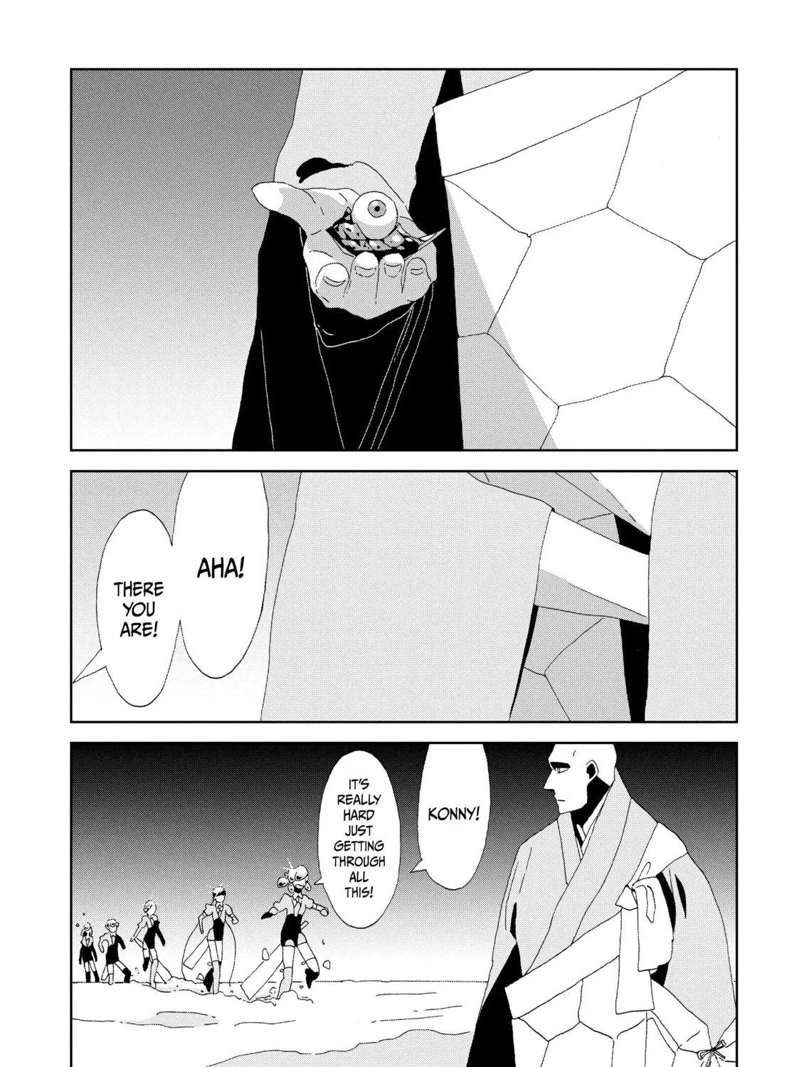 Read Land of the Lustrous EN Manga Online