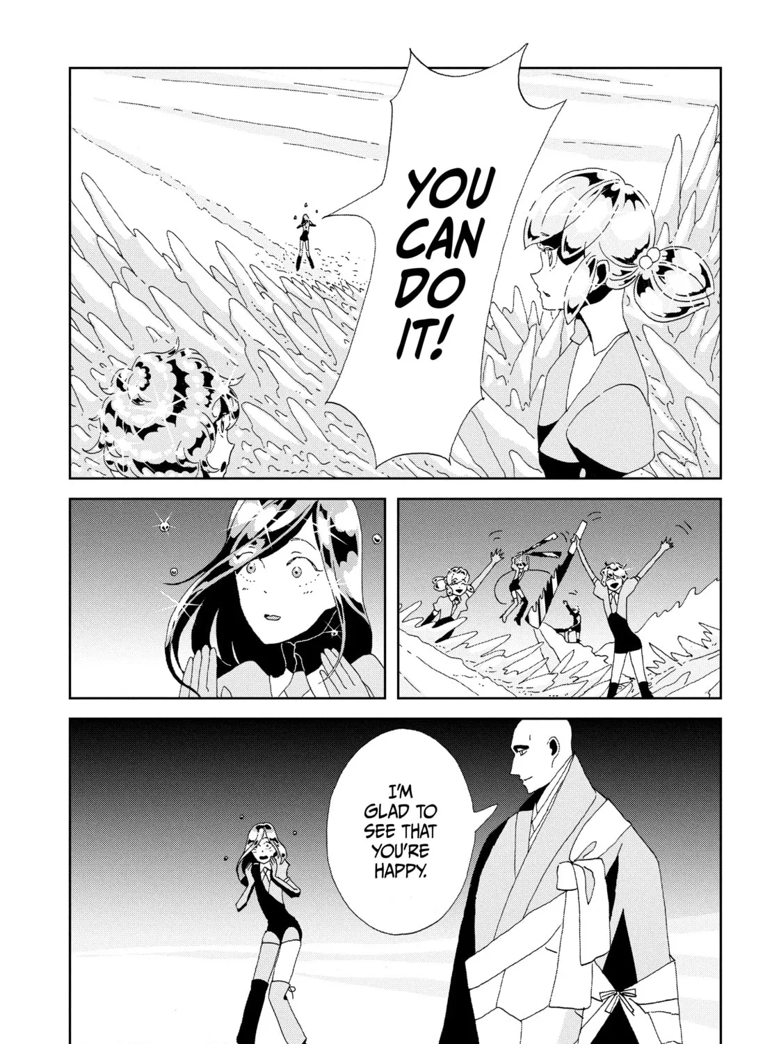 Read Land of the Lustrous EN Manga Online